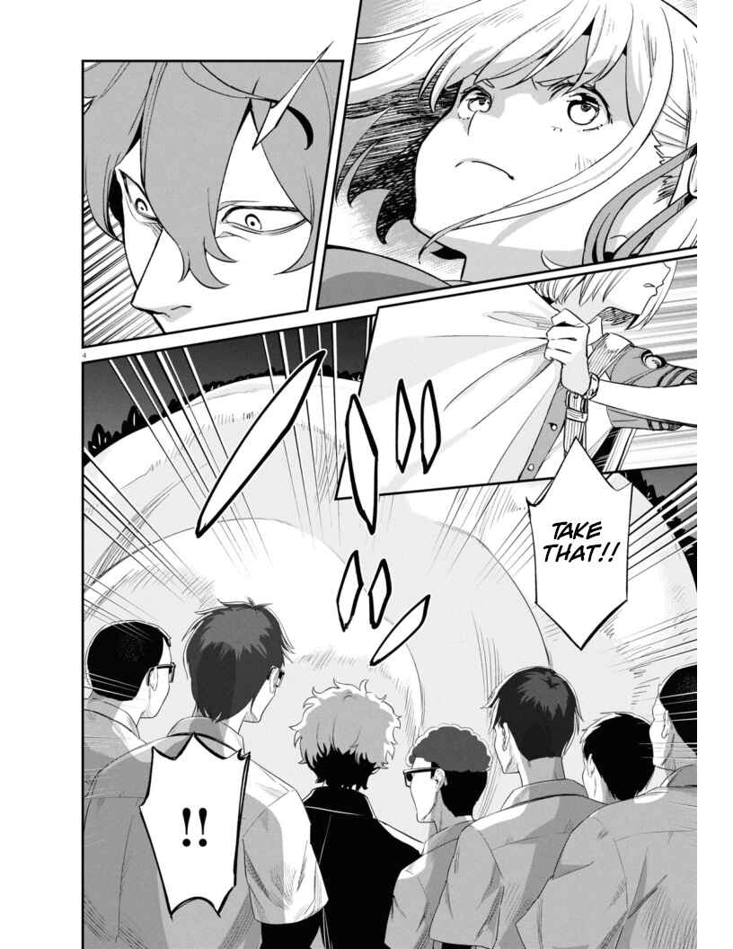 Lycoris Recoil Chapter 21 - Page 4