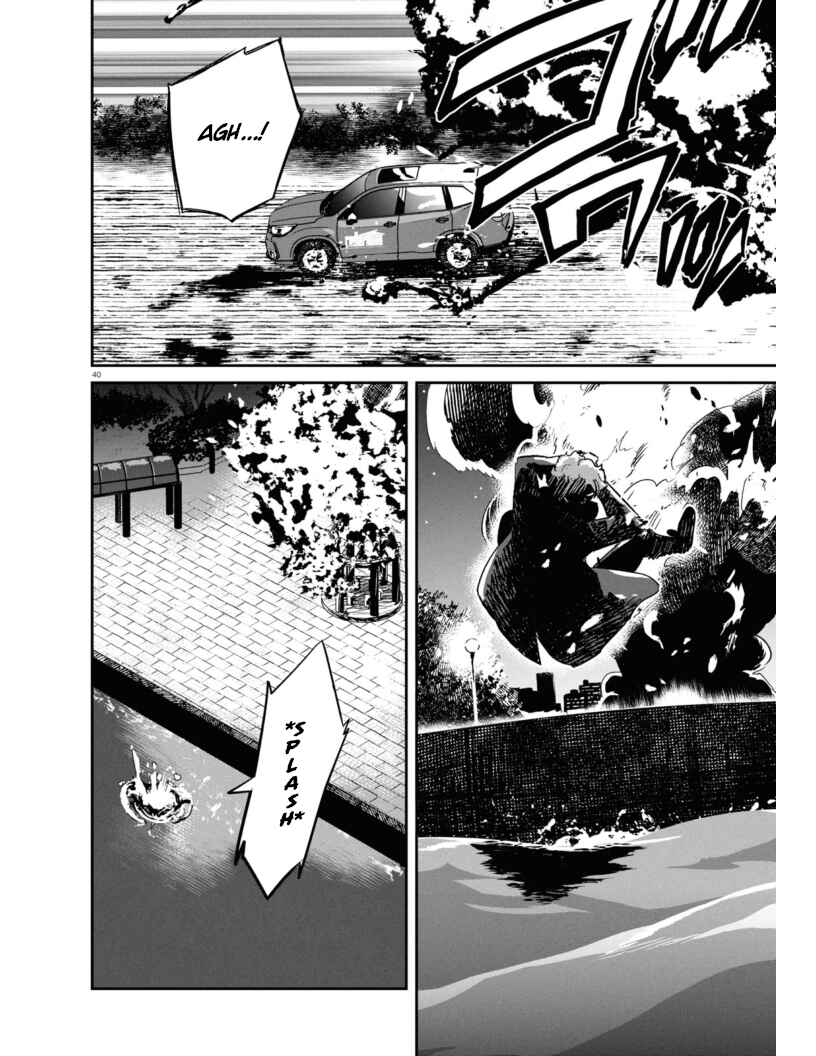 Lycoris Recoil Chapter 21 - Page 40