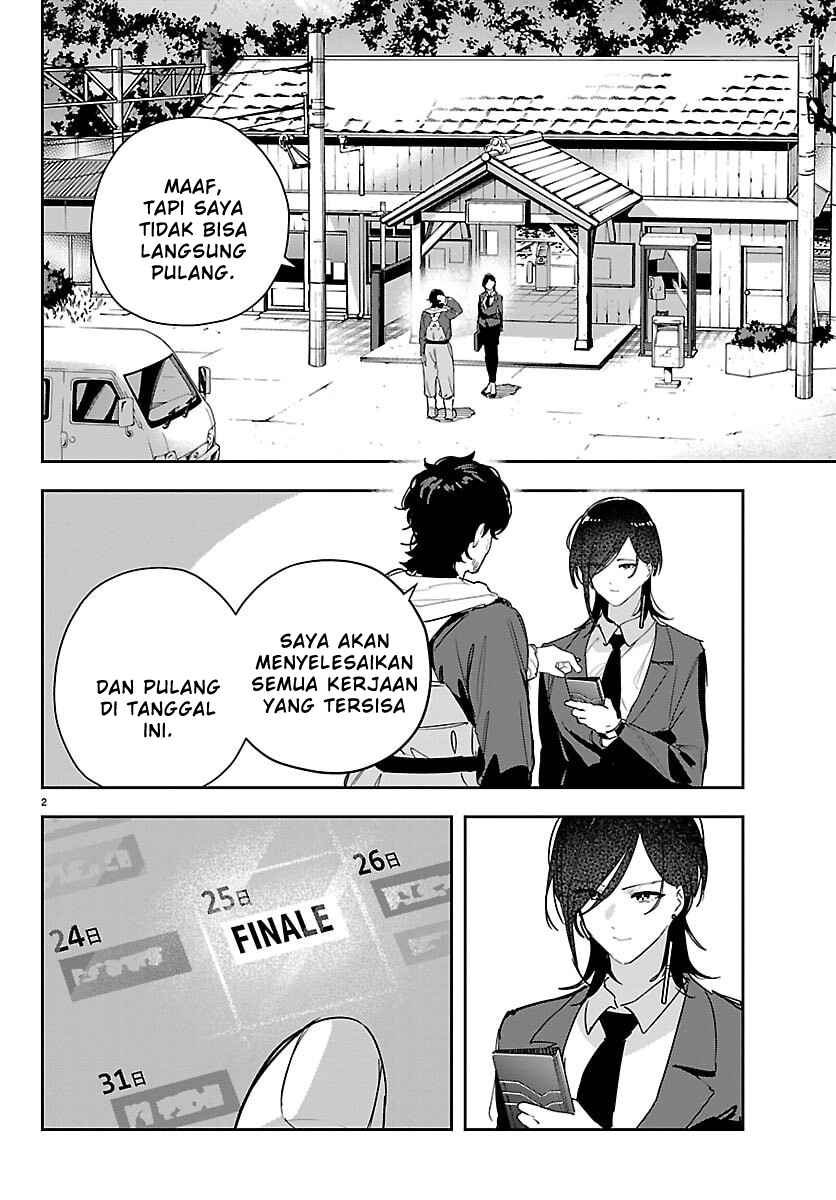 Gakuen Idolm@ster Gold Rush Chapter 53 - Page 2