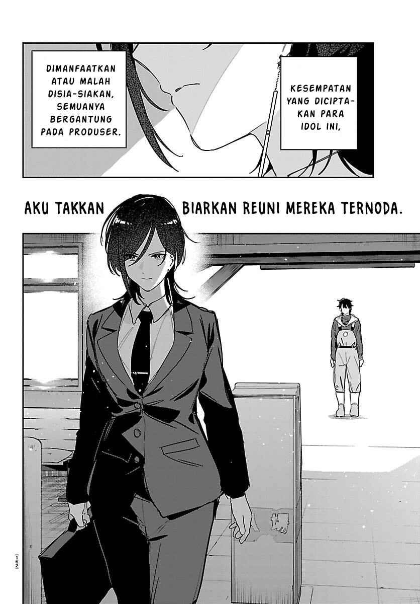 Gakuen Idolm@ster Gold Rush Chapter 53 - Page 8