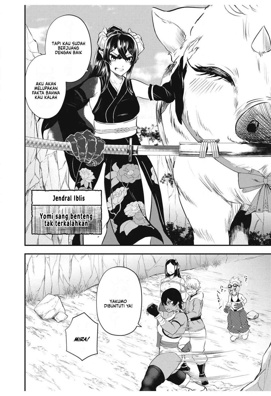 Sei-jun Ecstasy: XXX Shinai to Derarenai Heya de Mazoku o Buttaoshimasu Chapter 5 - Page 10