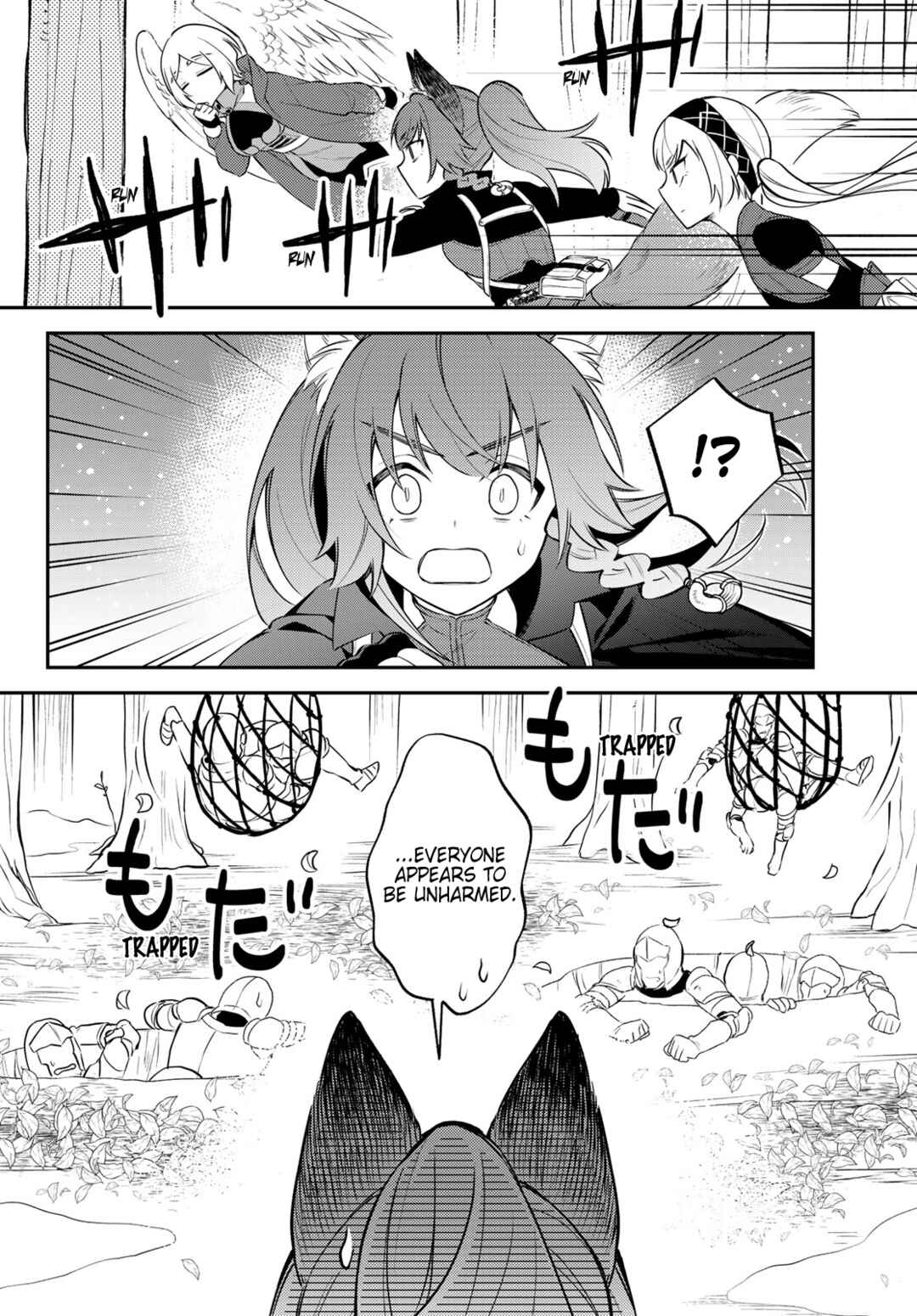 Tensei Shitara Slime Datta Ken: Ibun - Makoku Kurashi no Trinity Chapter 64 - Page 10