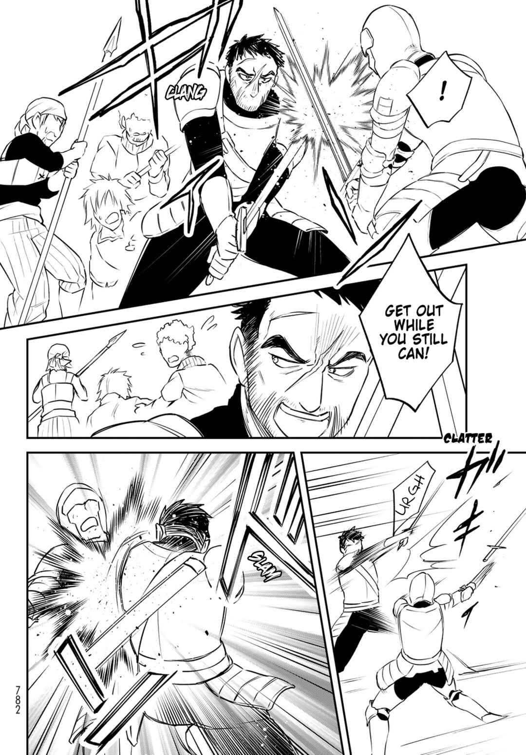 Tensei Shitara Slime Datta Ken: Ibun - Makoku Kurashi no Trinity Chapter 64 - Page 12