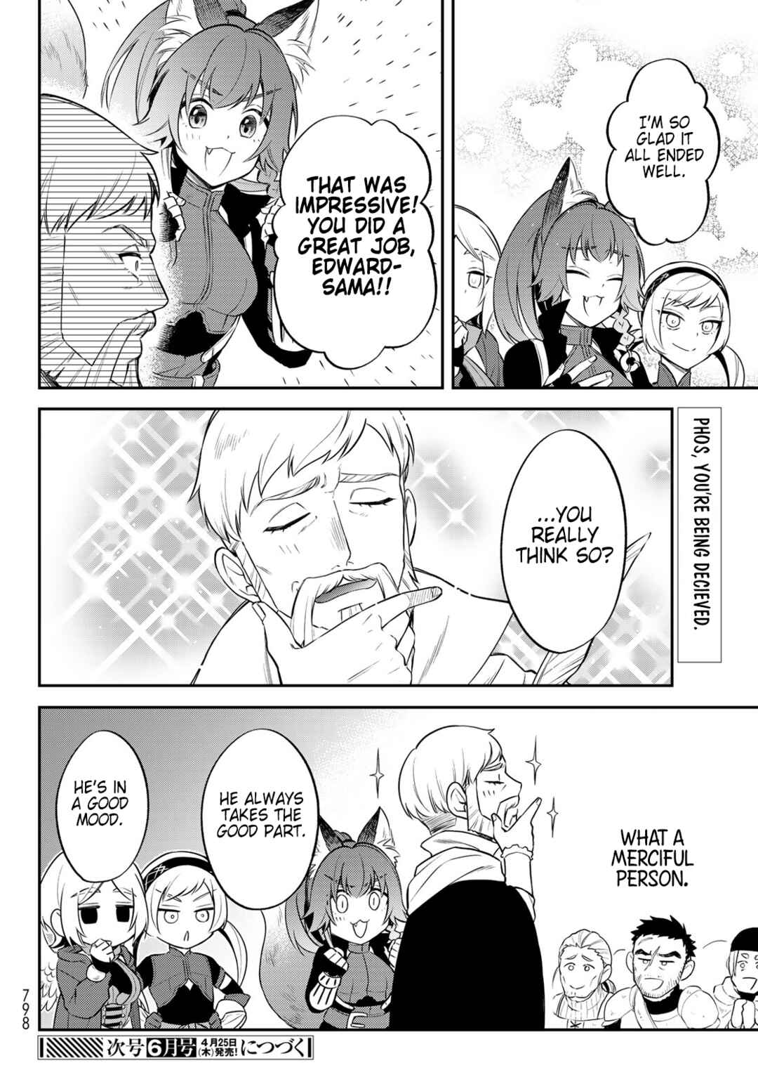Tensei Shitara Slime Datta Ken: Ibun - Makoku Kurashi no Trinity Chapter 64 - Page 28