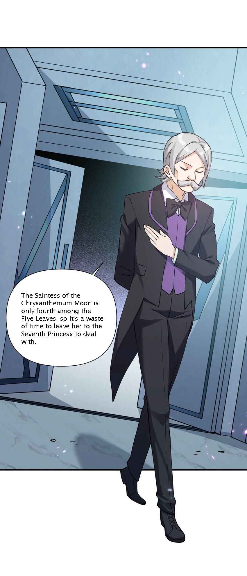 I Look Too Much Like the Boss and the World Actually Believes It Chapter 36 - Page 46