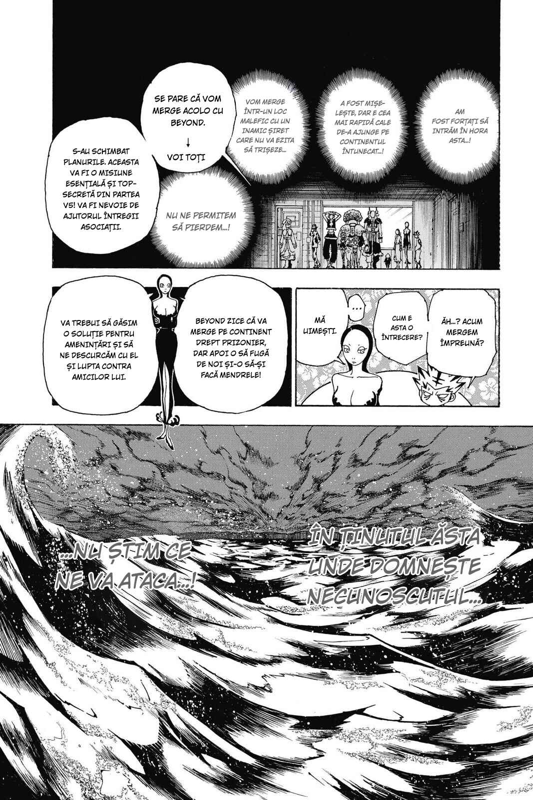 Hunter x Hunter Chapter 342 - Page 12