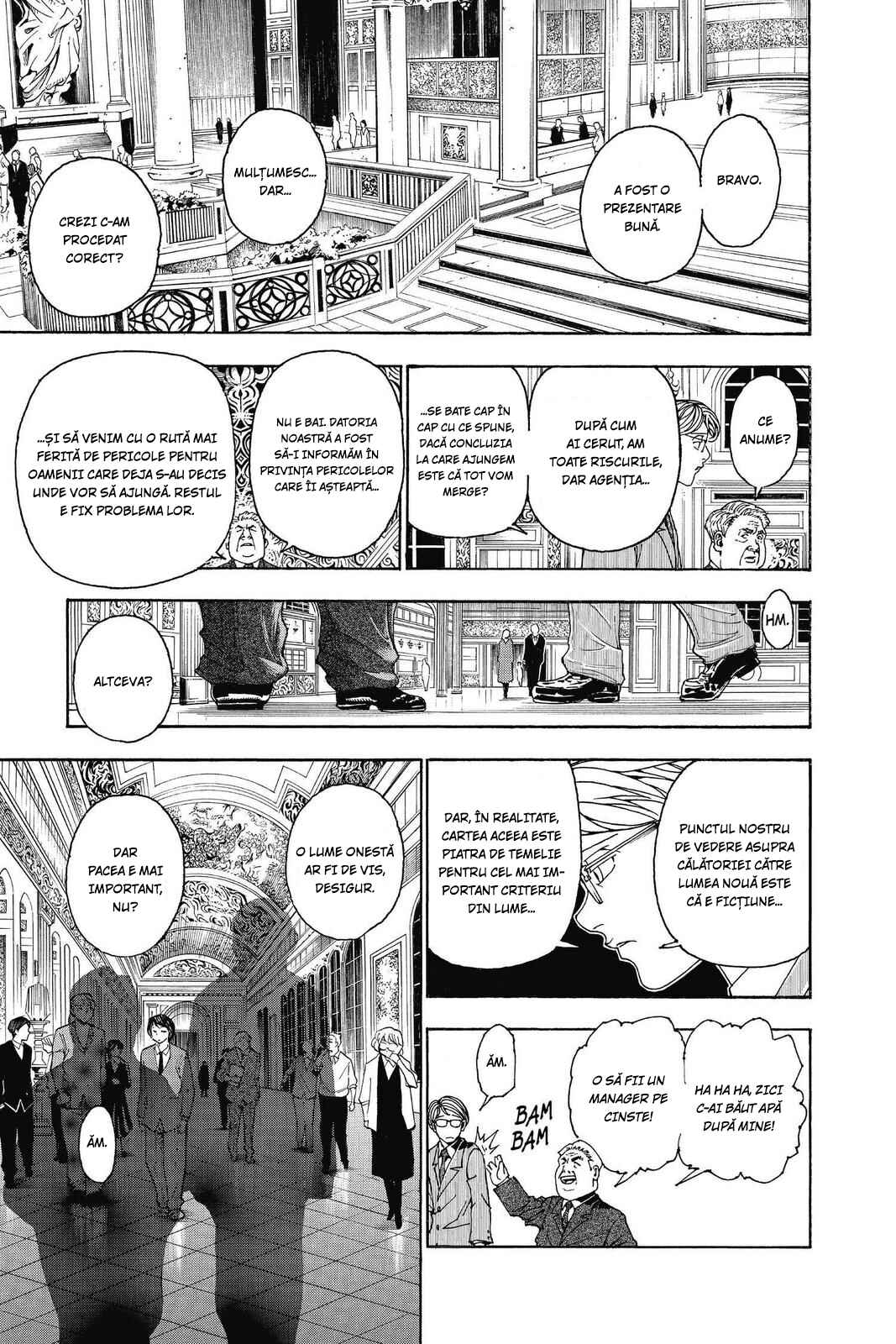 Hunter x Hunter Chapter 342 - Page 14