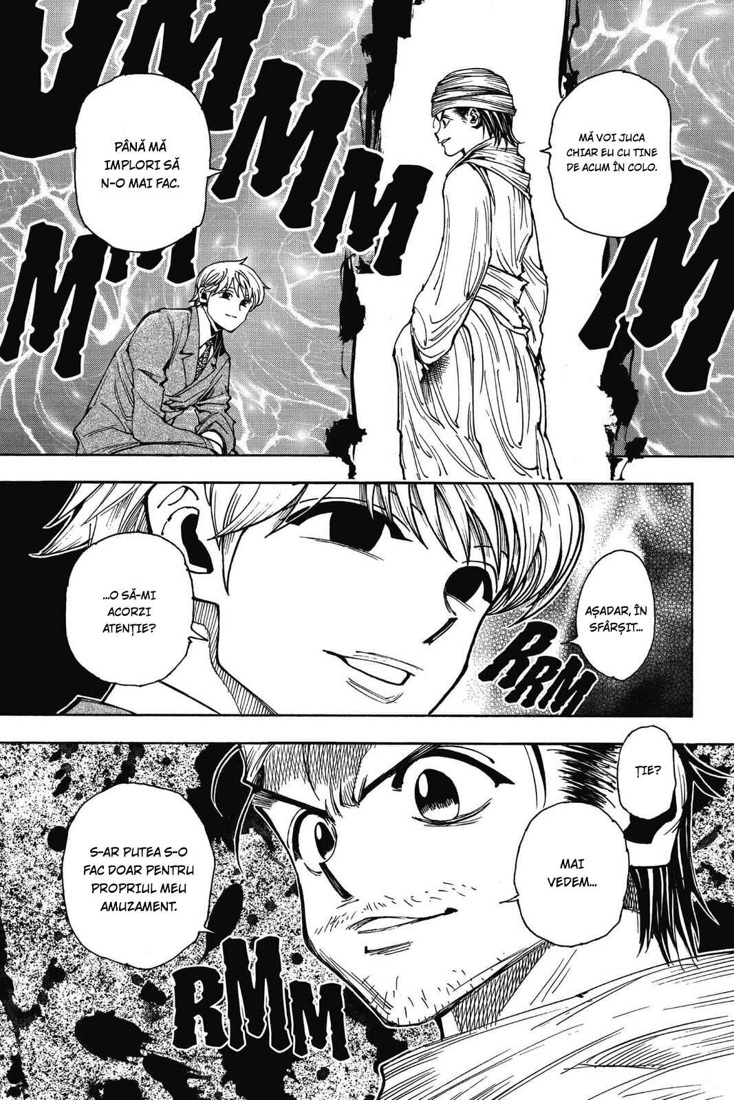Hunter x Hunter Chapter 342 - Page 19