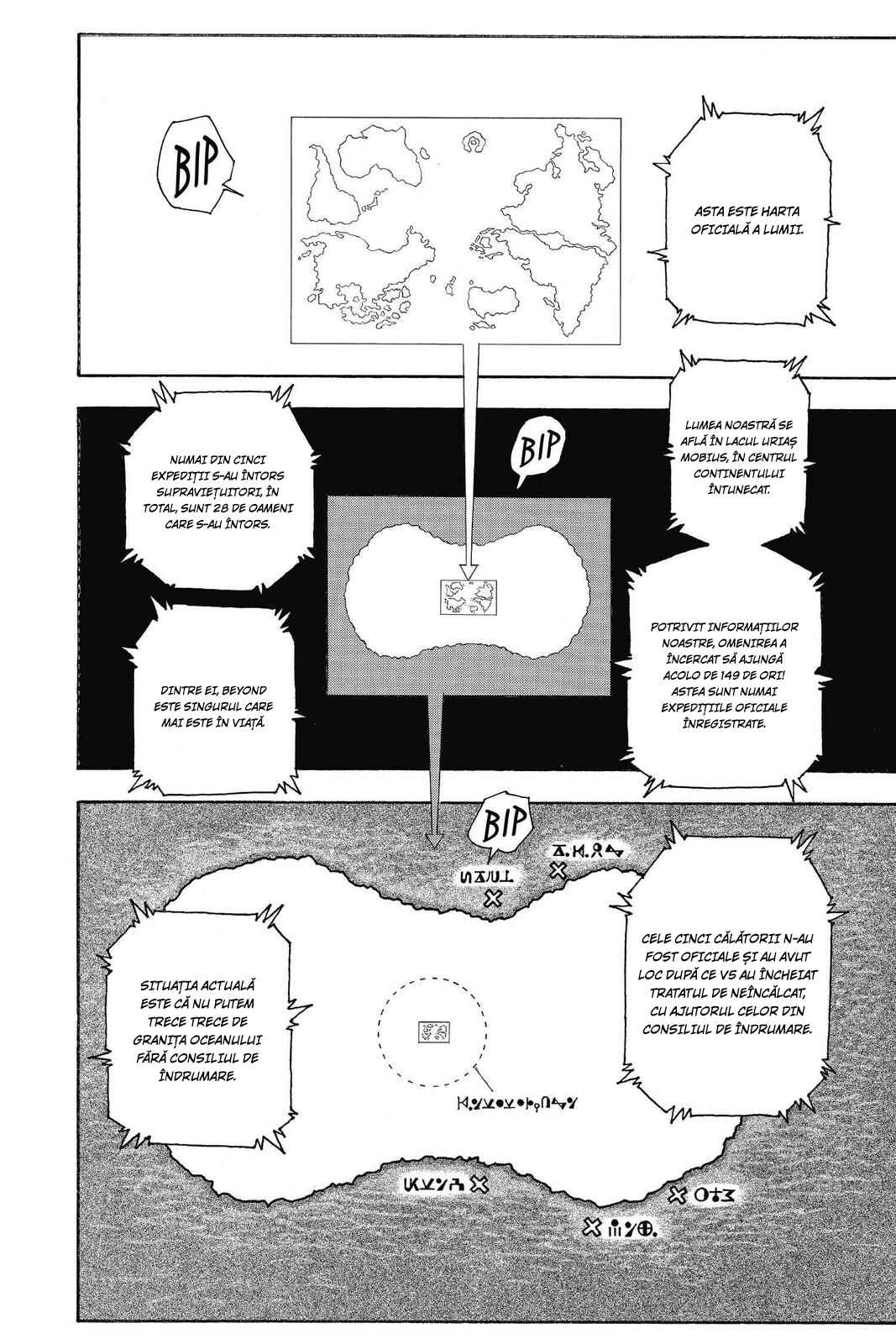 Hunter x Hunter Chapter 342 - Page 5