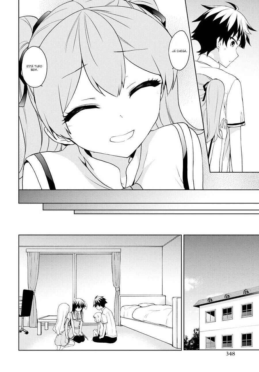 Ore ga Ojousama Gakkou ni "Shomin Sample" to shite Rachirareta Ken Chapter 71 - Page 13