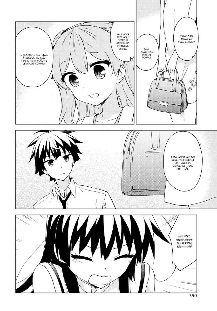 Ore ga Ojousama Gakkou ni "Shomin Sample" to shite Rachirareta Ken Chapter 71 - Page 15