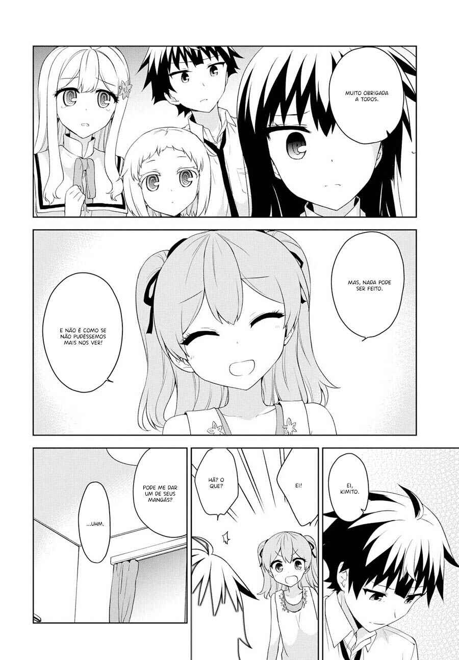 Ore ga Ojousama Gakkou ni "Shomin Sample" to shite Rachirareta Ken Chapter 71 - Page 19