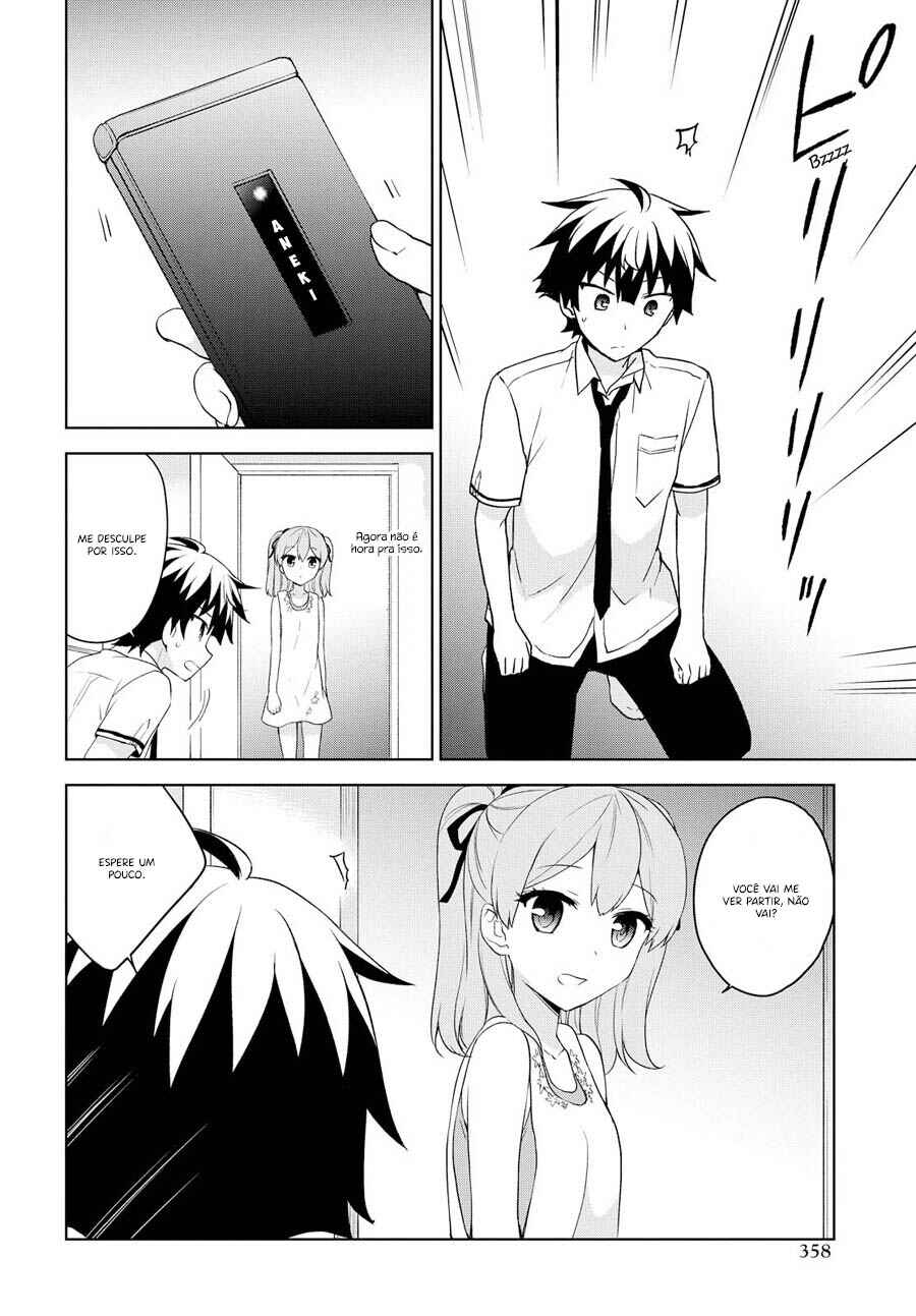 Ore ga Ojousama Gakkou ni "Shomin Sample" to shite Rachirareta Ken Chapter 71 - Page 23