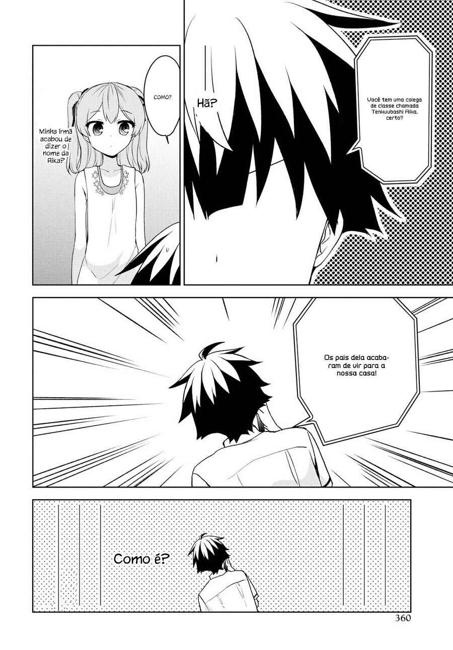 Ore ga Ojousama Gakkou ni "Shomin Sample" to shite Rachirareta Ken Chapter 71 - Page 25