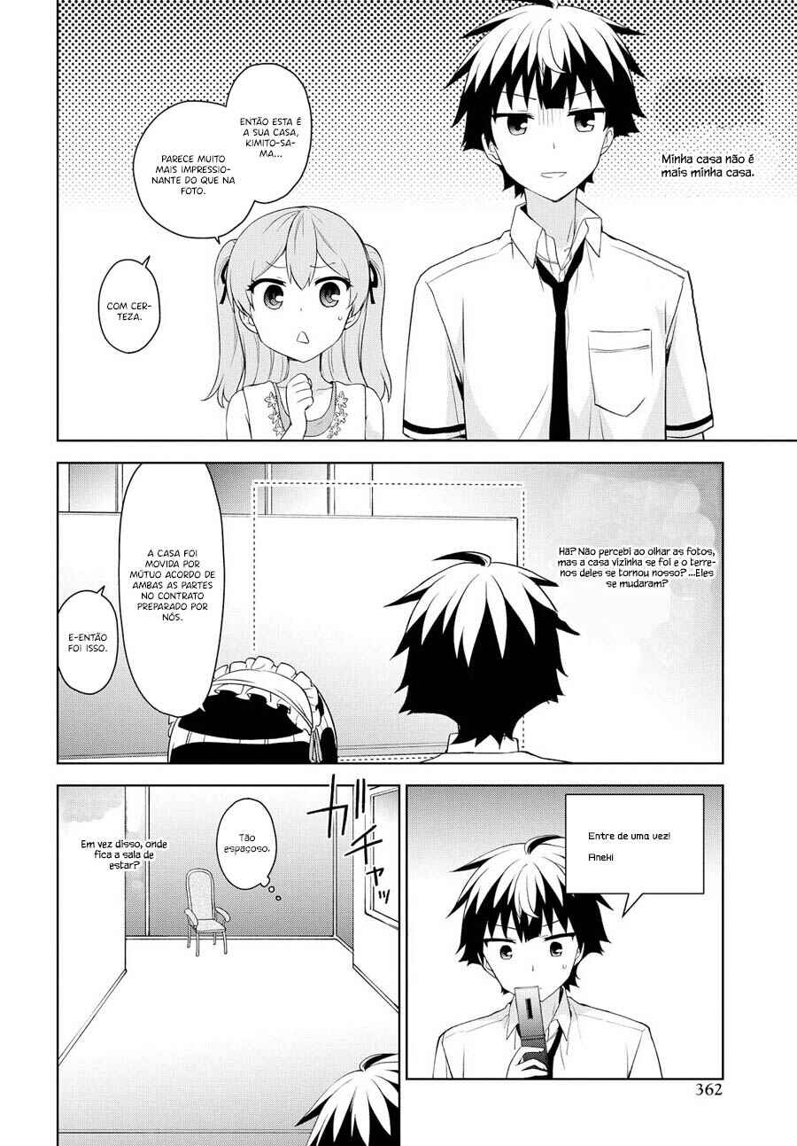 Ore ga Ojousama Gakkou ni "Shomin Sample" to shite Rachirareta Ken Chapter 71 - Page 27