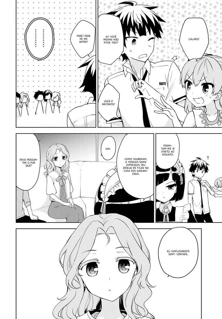 Ore ga Ojousama Gakkou ni "Shomin Sample" to shite Rachirareta Ken Chapter 71 - Page 31