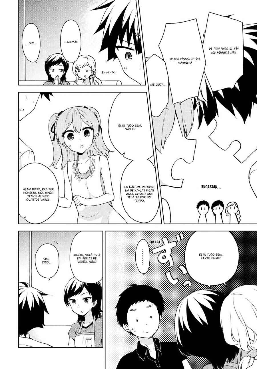 Ore ga Ojousama Gakkou ni "Shomin Sample" to shite Rachirareta Ken Chapter 71 - Page 35