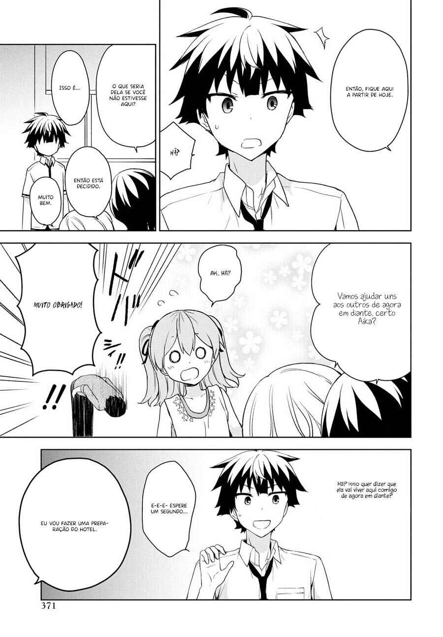 Ore ga Ojousama Gakkou ni "Shomin Sample" to shite Rachirareta Ken Chapter 71 - Page 36