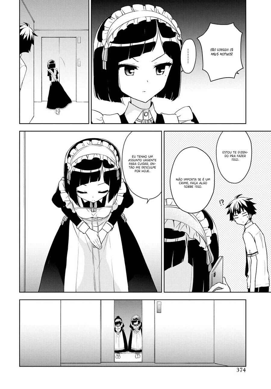 Ore ga Ojousama Gakkou ni "Shomin Sample" to shite Rachirareta Ken Chapter 71 - Page 39