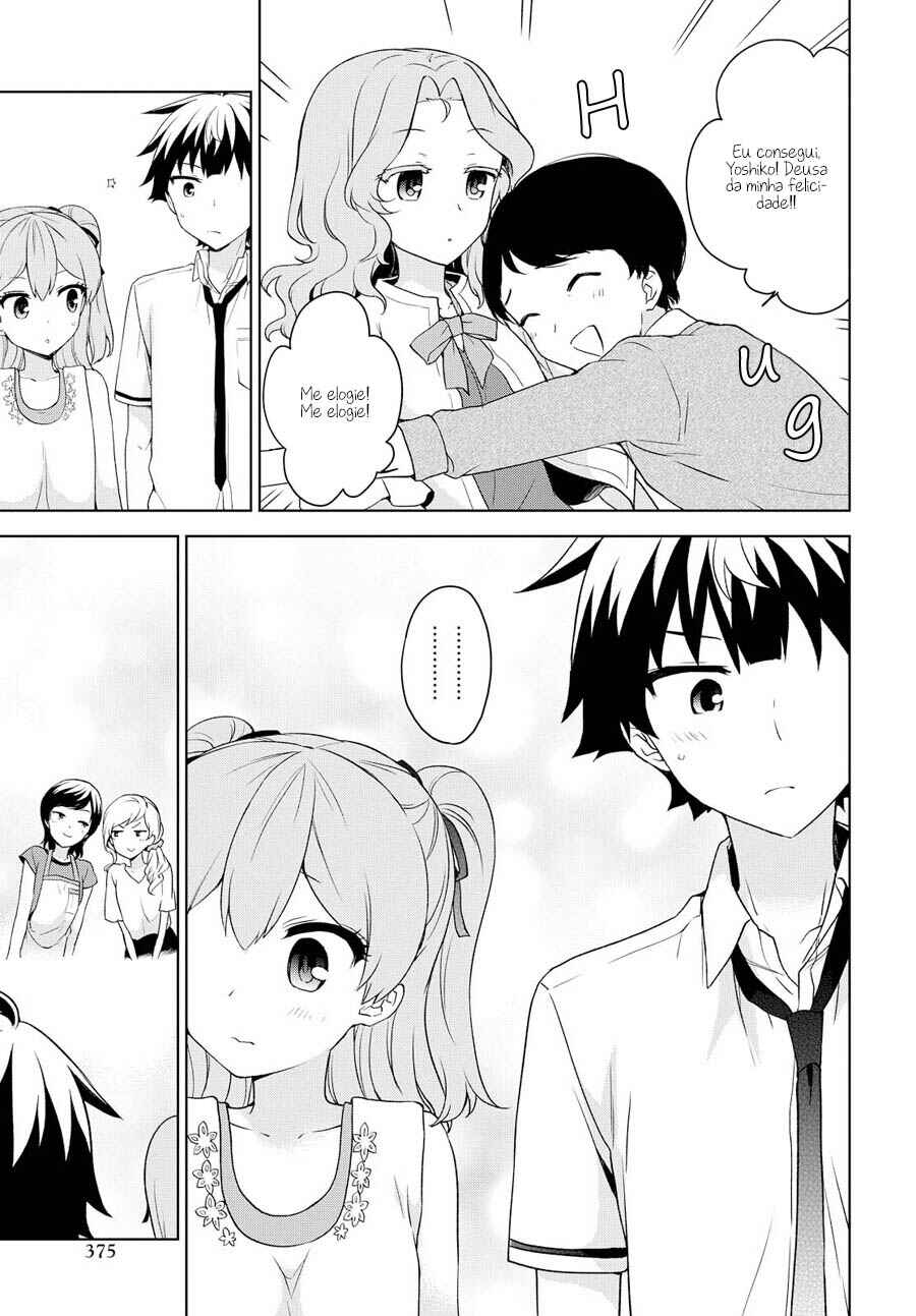Ore ga Ojousama Gakkou ni "Shomin Sample" to shite Rachirareta Ken Chapter 71 - Page 40