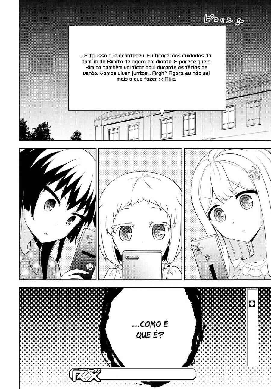 Ore ga Ojousama Gakkou ni "Shomin Sample" to shite Rachirareta Ken Chapter 71 - Page 41