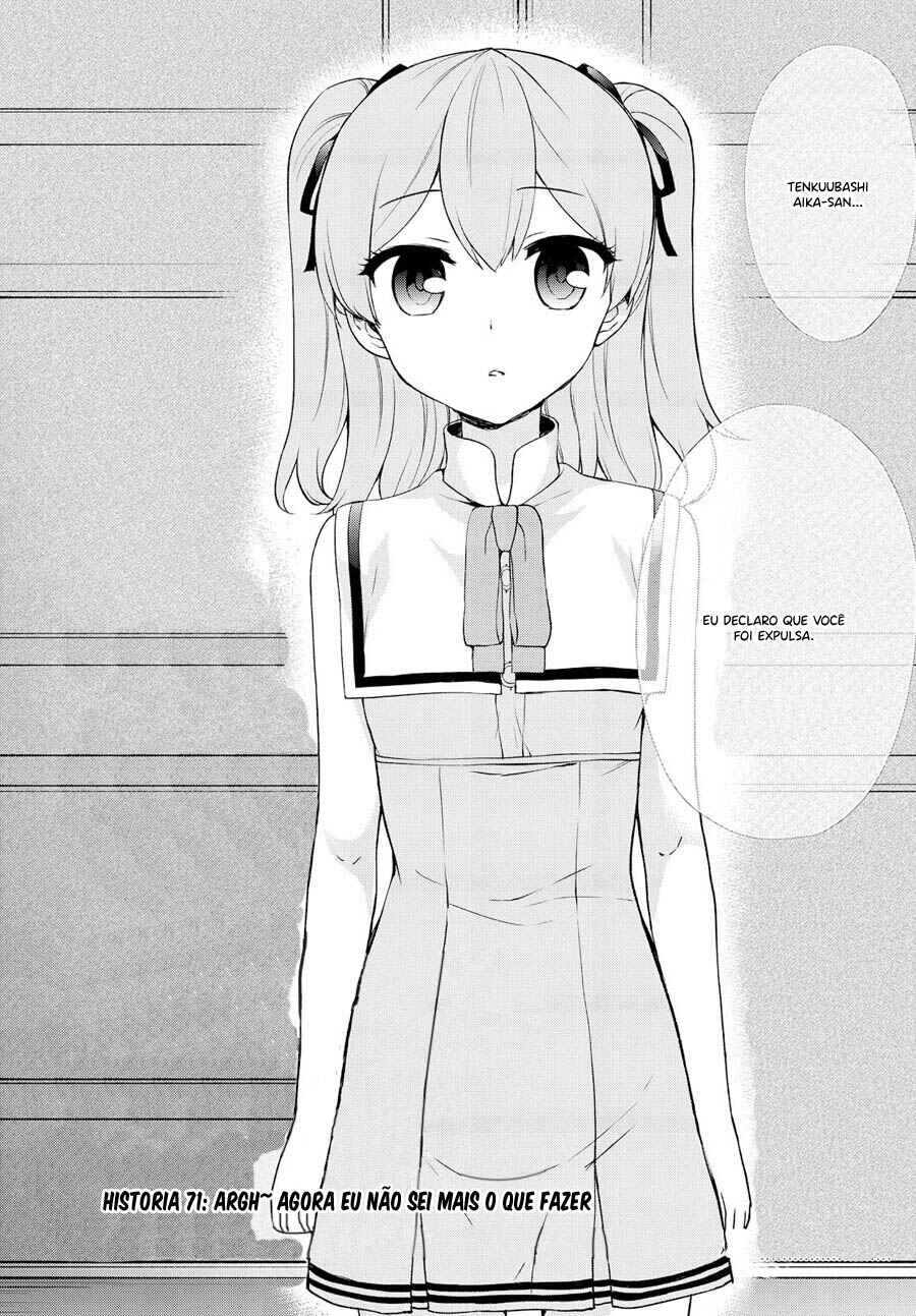 Ore ga Ojousama Gakkou ni "Shomin Sample" to shite Rachirareta Ken Chapter 71 - Page 7