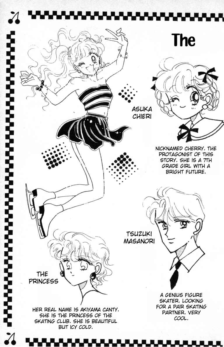 The Cherry Project Chapter 7 - Page 4