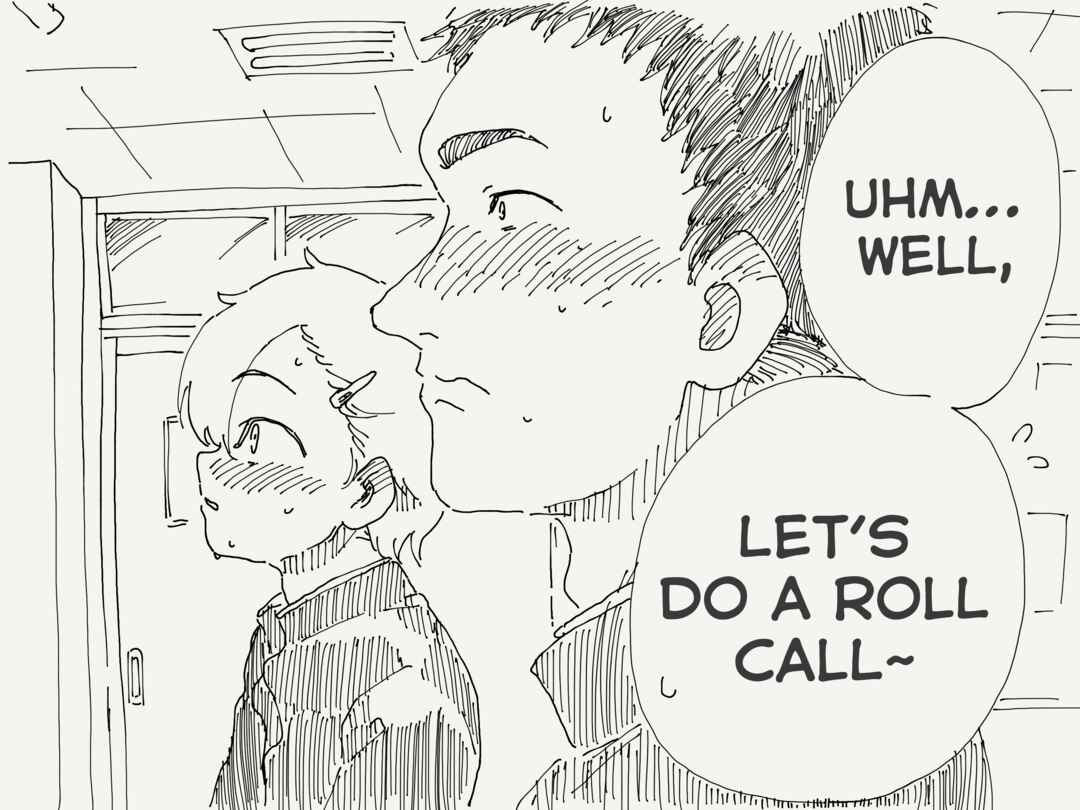 Holiday Yasumi's Twitter Shorts Chapter 86 - Page 4