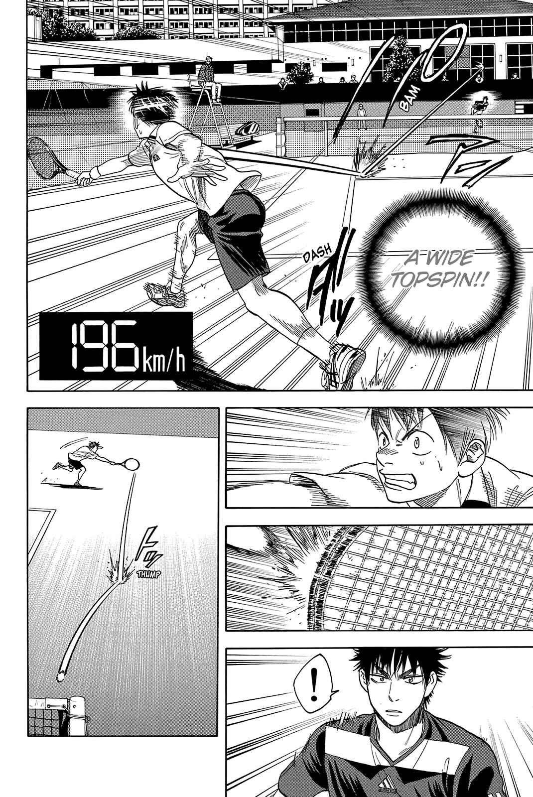 Baby Steps Chapter 320 - Page 5
