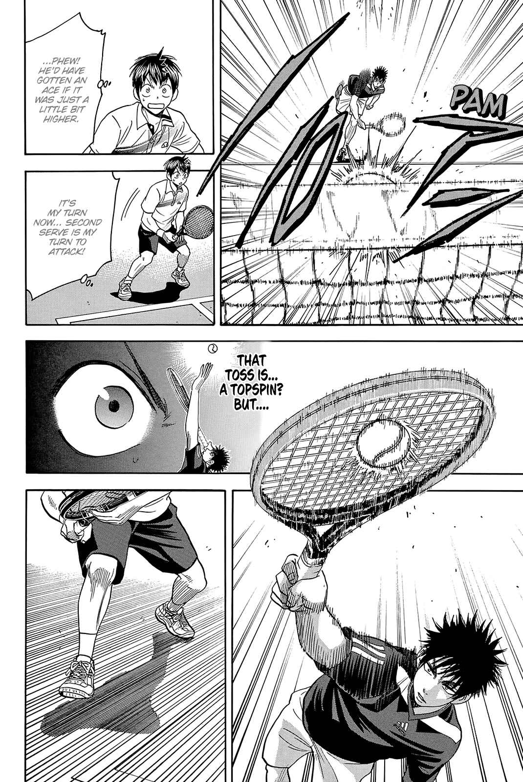 Baby Steps Chapter 320 - Page 7
