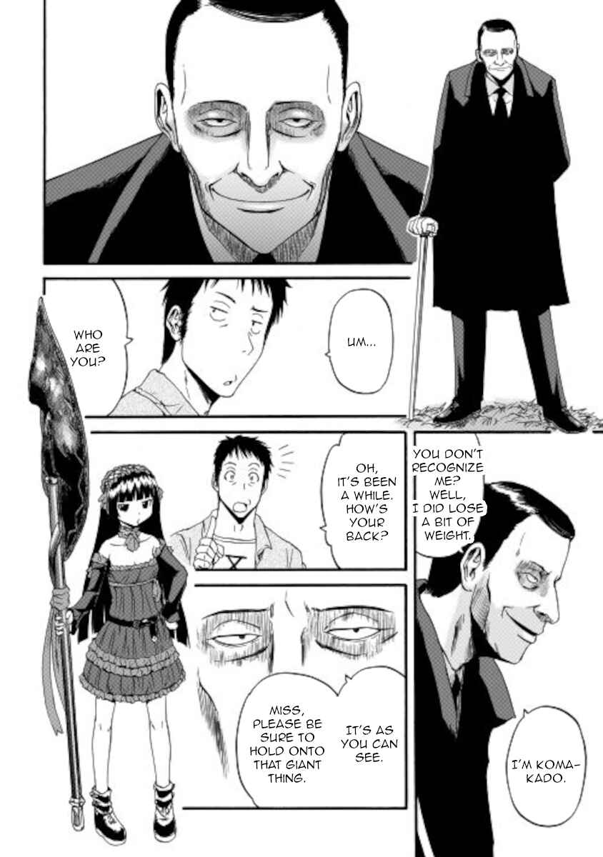 GATE - Jieitai Kanochi nite, Kaku Tatakaeri Chapter 105 - Page 16