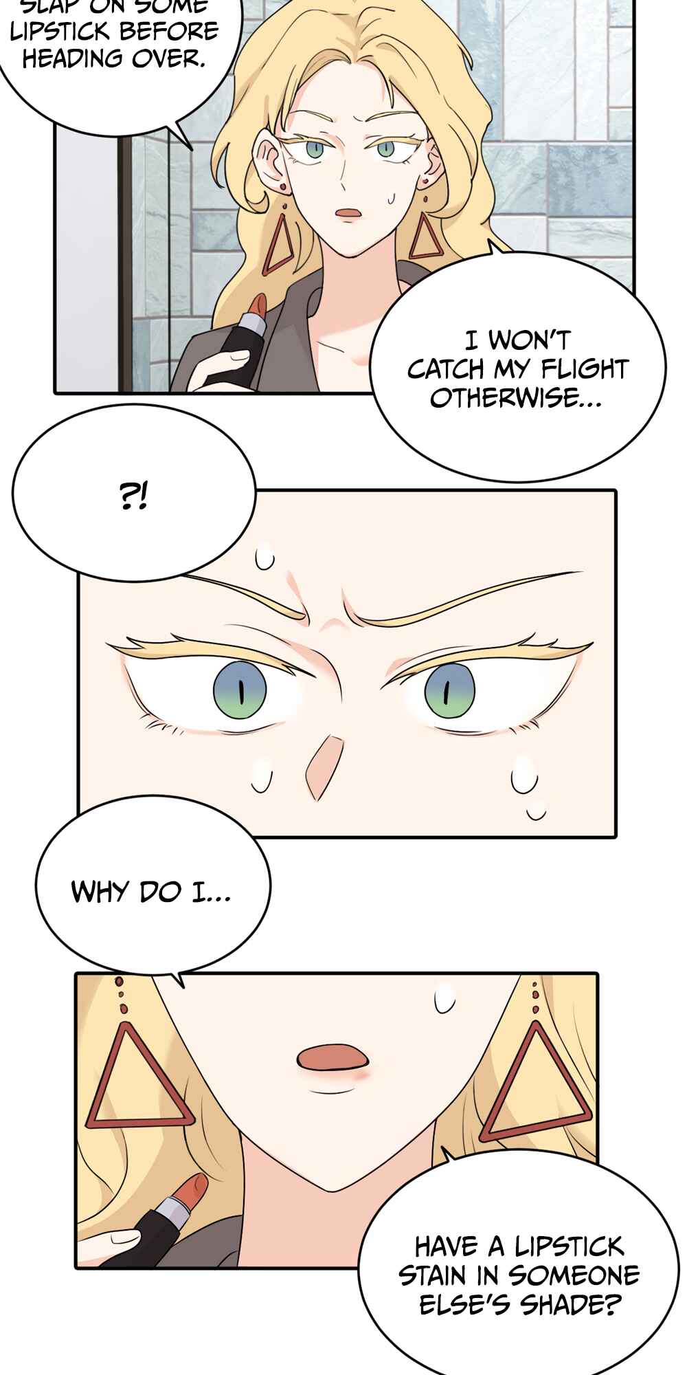 Qīn'ài De Sǐduìtóu Chapter 6 - Page 14