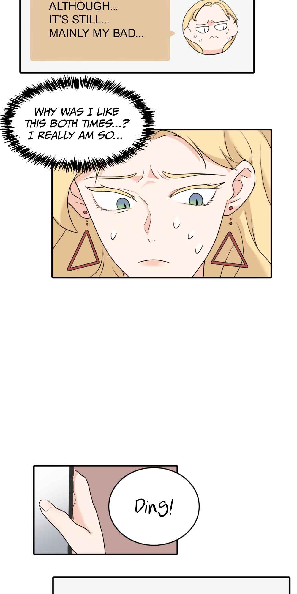 Qīn'ài De Sǐduìtóu Chapter 6 - Page 23