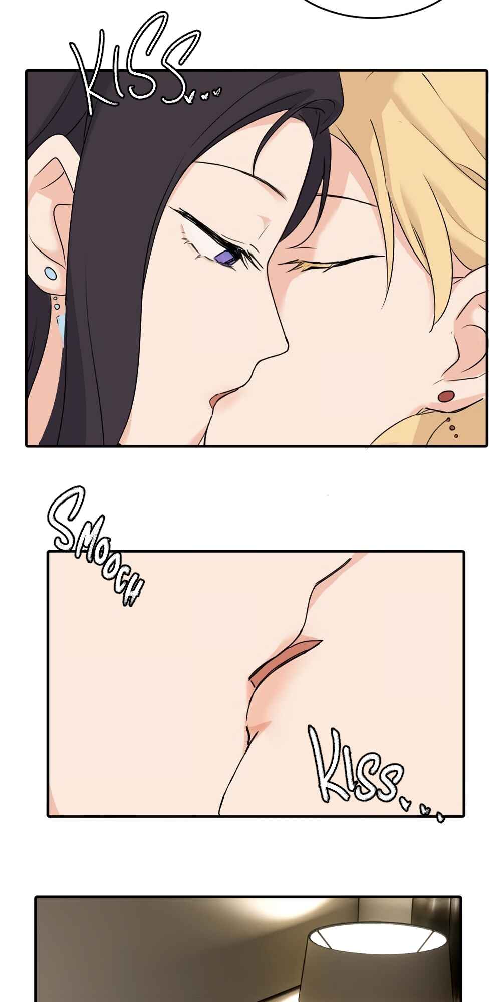 Qīn'ài De Sǐduìtóu Chapter 6 - Page 8