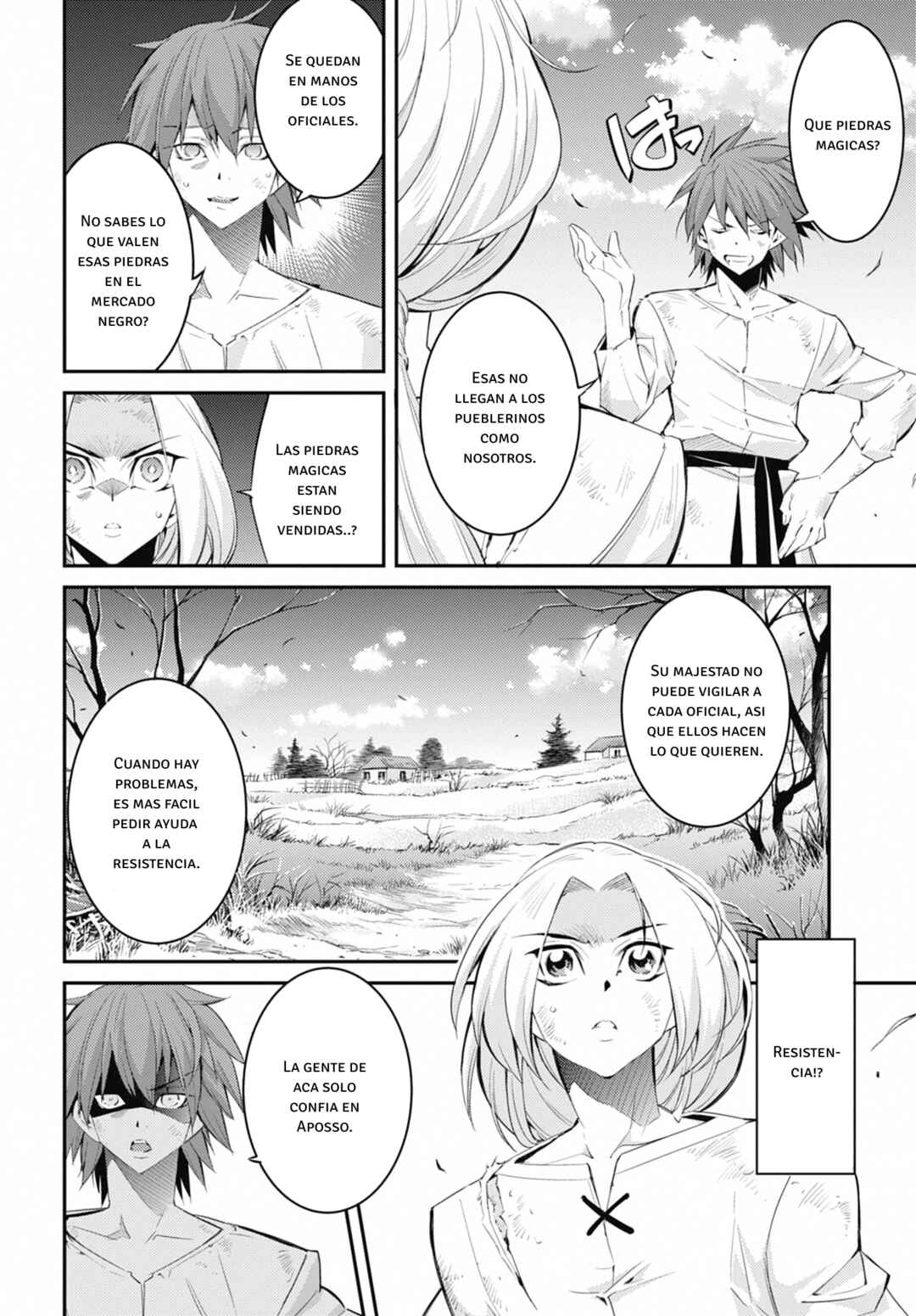 Yu☆Gi☆Oh! OCG STORIES Chapter 37 - Page 4