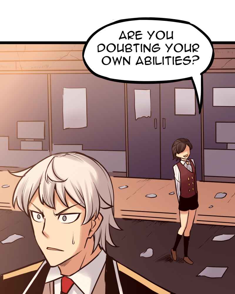 Everywhere & Nowhere Chapter 204 - Page 9