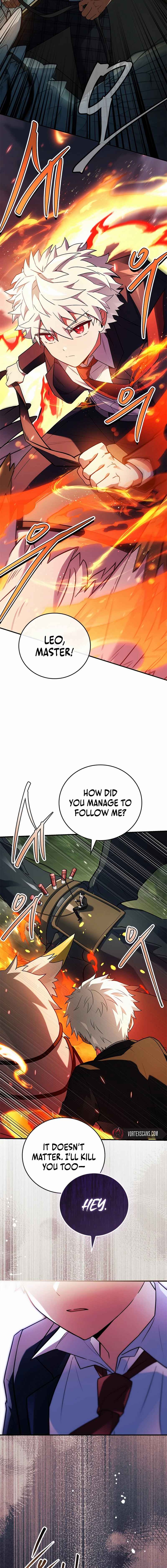 The Legendary Hero is an Academy Honors Student Chapter 26 - Page 14