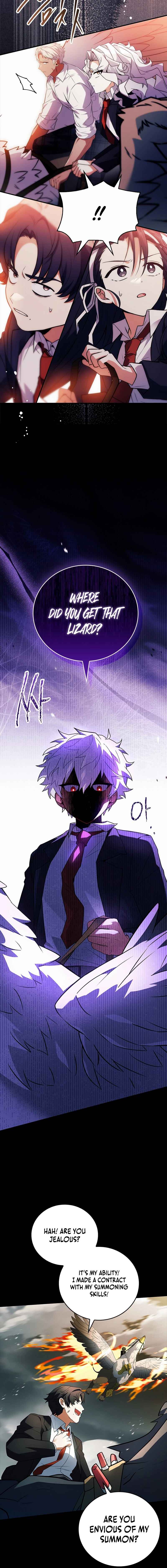 The Legendary Hero is an Academy Honors Student Chapter 26 - Page 15