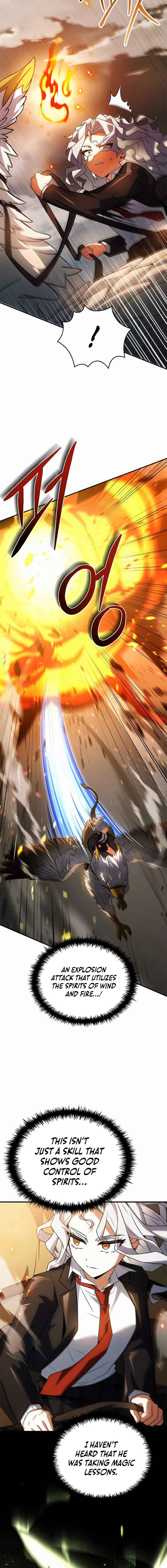 The Legendary Hero is an Academy Honors Student Chapter 26 - Page 2