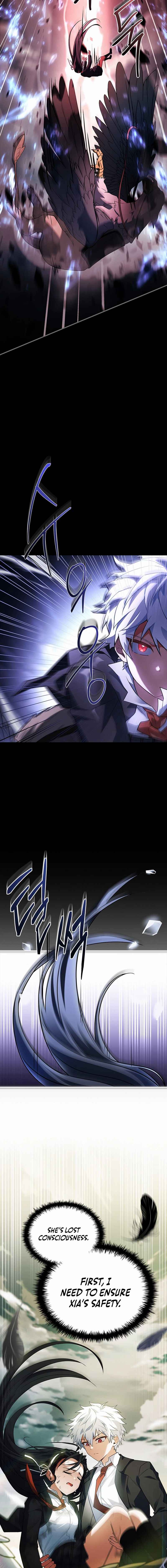 The Legendary Hero is an Academy Honors Student Chapter 26 - Page 20