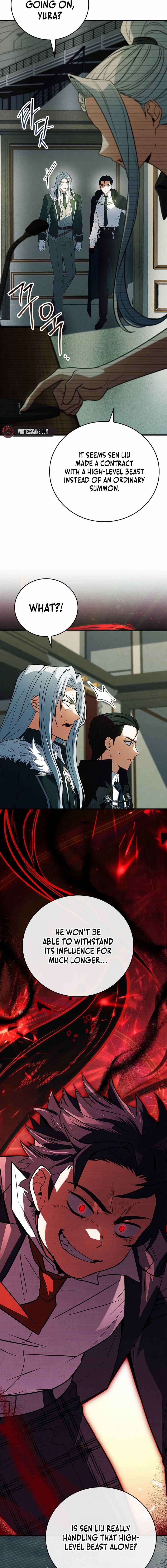 The Legendary Hero is an Academy Honors Student Chapter 26 - Page 24