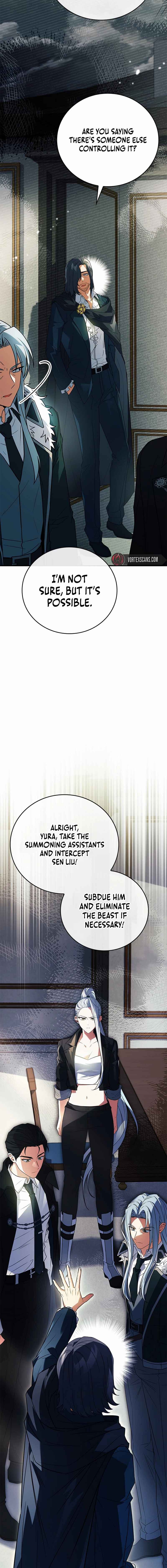 The Legendary Hero is an Academy Honors Student Chapter 26 - Page 25