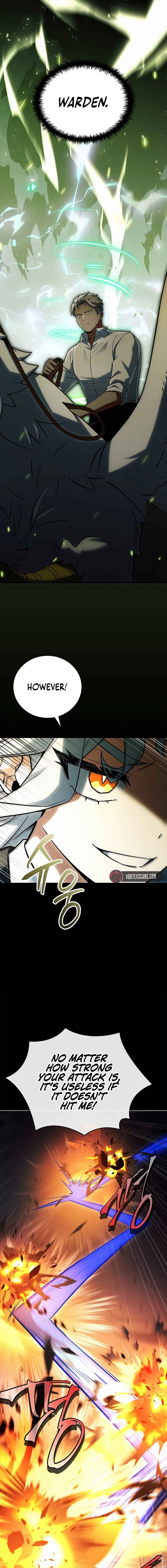 The Legendary Hero is an Academy Honors Student Chapter 26 - Page 3