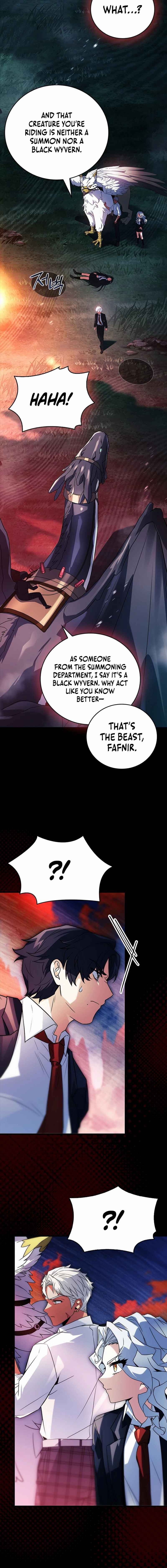 The Legendary Hero is an Academy Honors Student Chapter 26 - Page 30