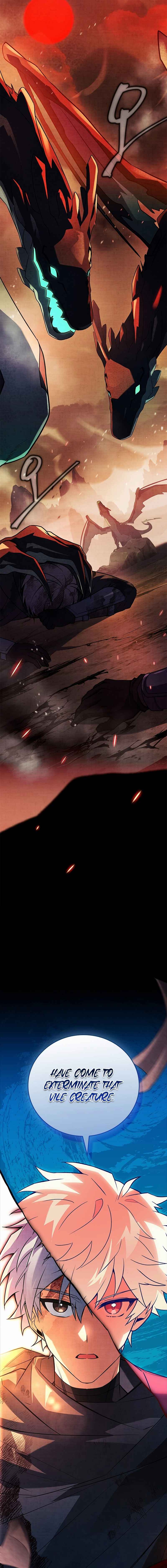 The Legendary Hero is an Academy Honors Student Chapter 26 - Page 32