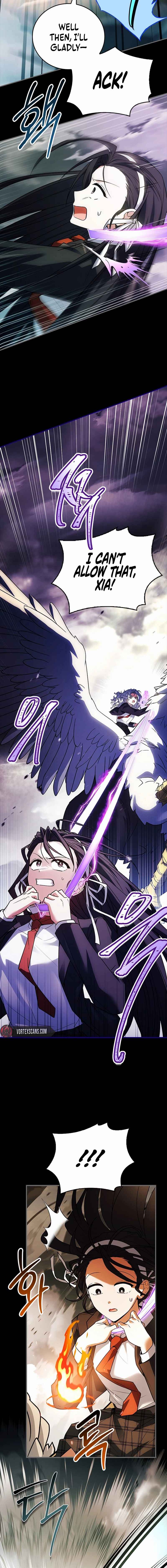 The Legendary Hero is an Academy Honors Student Chapter 26 - Page 8