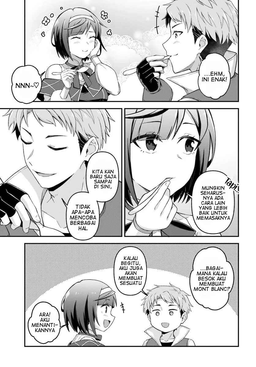 Yuusha no Moto Nakama Fuufu wa Inaka de Nonbiri Shiawase ni Kurasu Chapter 2.1 - Page 10