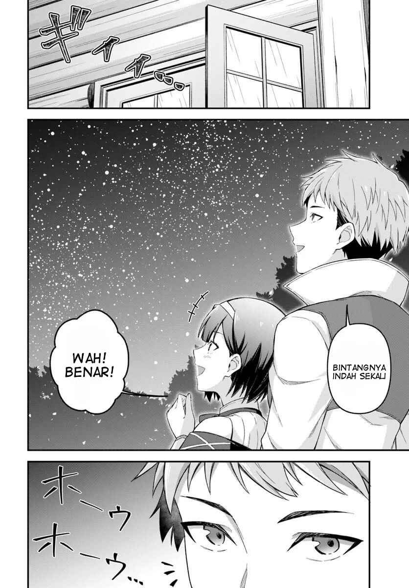 Yuusha no Moto Nakama Fuufu wa Inaka de Nonbiri Shiawase ni Kurasu Chapter 2.1 - Page 13