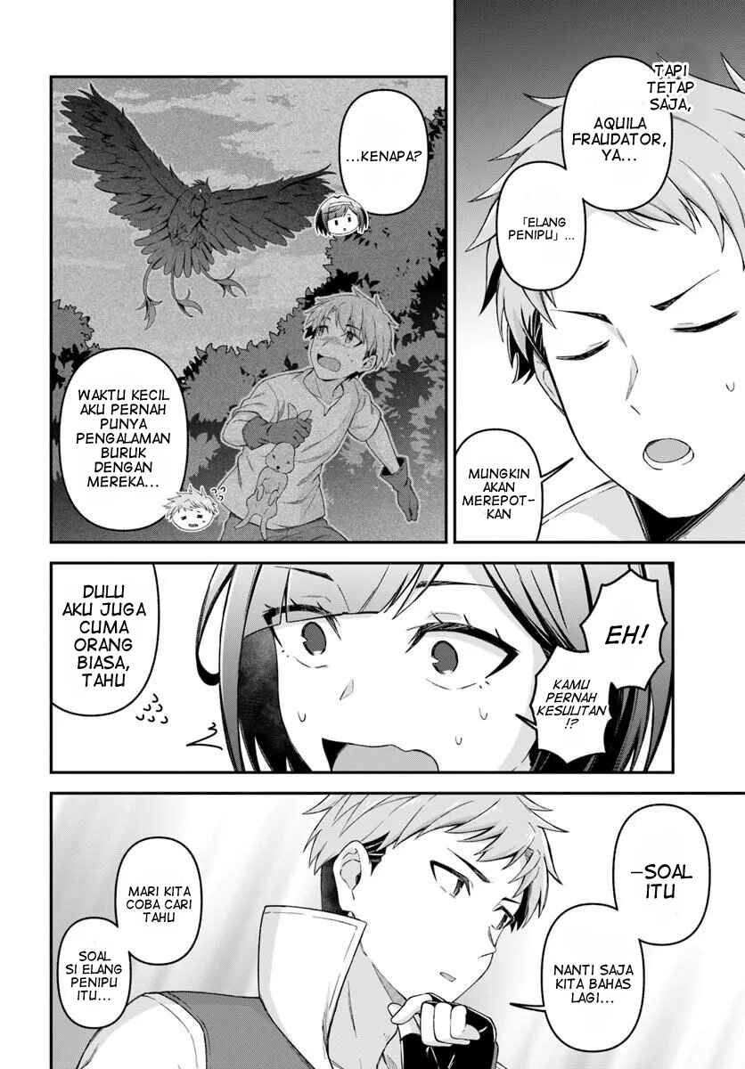 Yuusha no Moto Nakama Fuufu wa Inaka de Nonbiri Shiawase ni Kurasu Chapter 2.1 - Page 15
