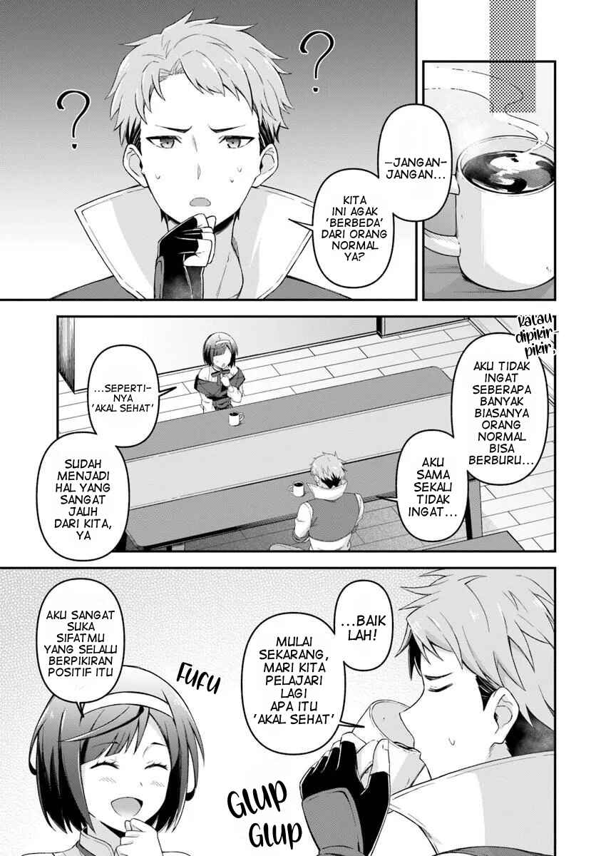 Yuusha no Moto Nakama Fuufu wa Inaka de Nonbiri Shiawase ni Kurasu Chapter 2.1 - Page 6